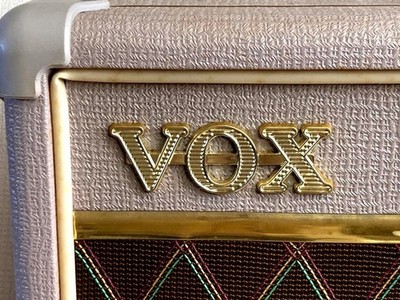 VOX V 9106 Limited Edition Guitar Amplifier Tested