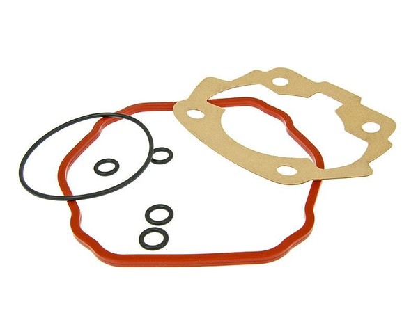 Zylinder Dichtungssatz Airsal Tech-Piston 50Ccm 39,9Mm FüR Derbi Senda Gpr, Gile-image