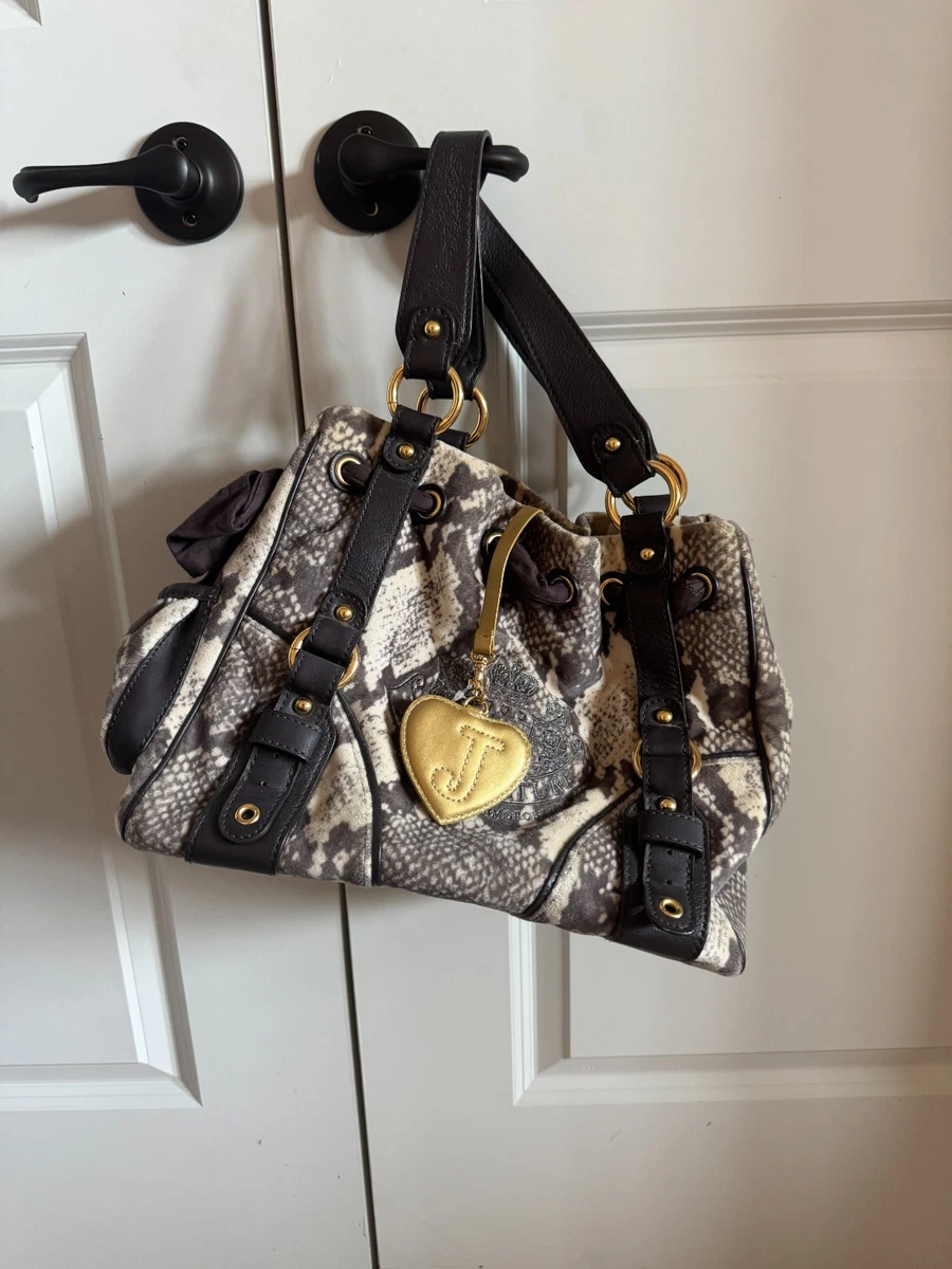 Juicy Couture Gold Bags & Handbags for Women for sale | eBay