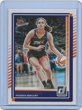 2025 Panini Donruss Celeste Taylor WNBA #78 Phoenix Mercury