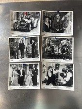 Tarjetas de lobby "THE HAPPYIEST MILLONAIRE" - 1967 originales en blanco y negro
