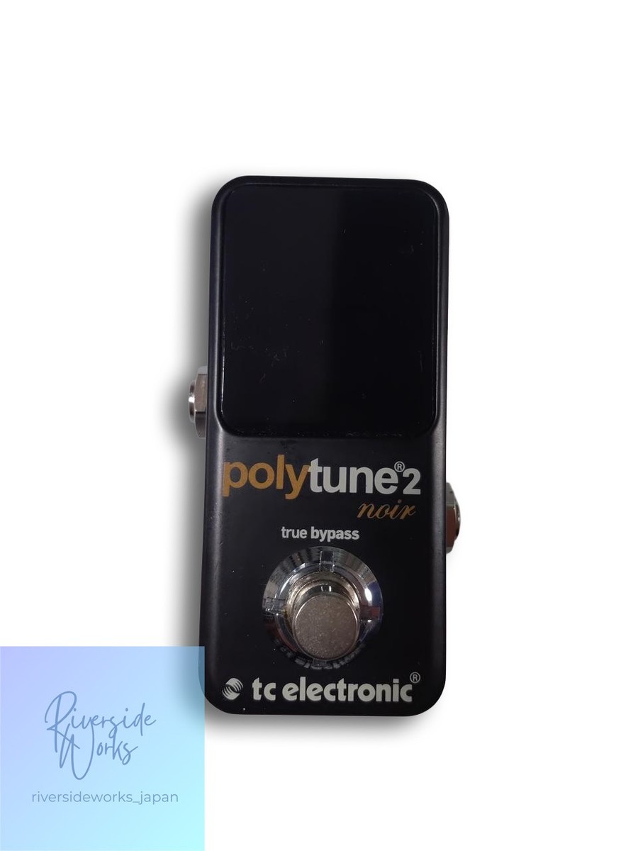 TC ELECTRONIC Tuner POLYTUNE2 | eBay
