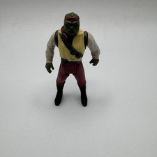1985 Vintage Kenner Star Wars Last 17 POTF BARADA Action Figure