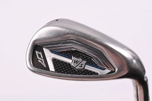 Sand Wedge Wilson 1200CG - Acier, 56°, Droitier, Poignée Originale, Occasion