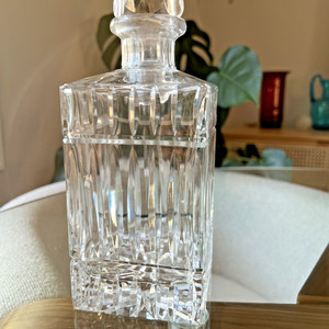 Wedgewood Crystal Decanter | eBay