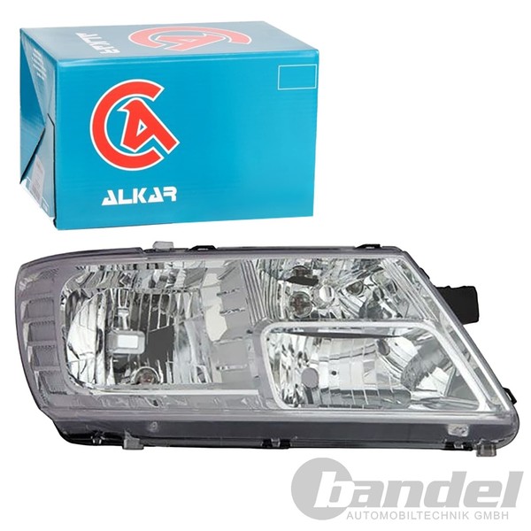 Alkar H11 HB3 Scheinwerfer Rechts Passend FüR Fiat Freemont | 2742050-image