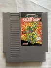 Teenage Mutant Ninja Turtles (Nintendo NES, 1989) Vintage TMNT (TESTED)