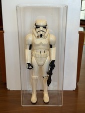 Vintage Kenner Star Wars 12    Inch Action Figure Stormtrooper w Case