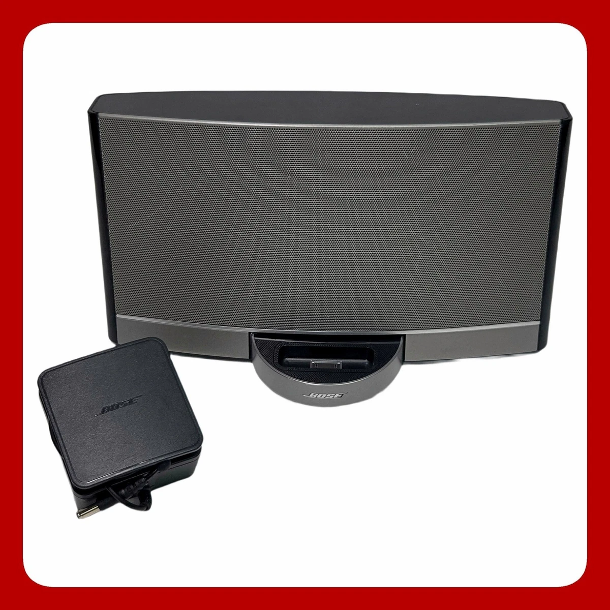 bose sounddock adapter products for sale | eBay