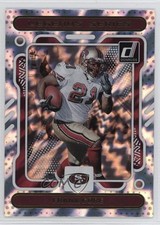 2023 Panini Donruss The Legends Series Frank Gore #TLS-13 13nd