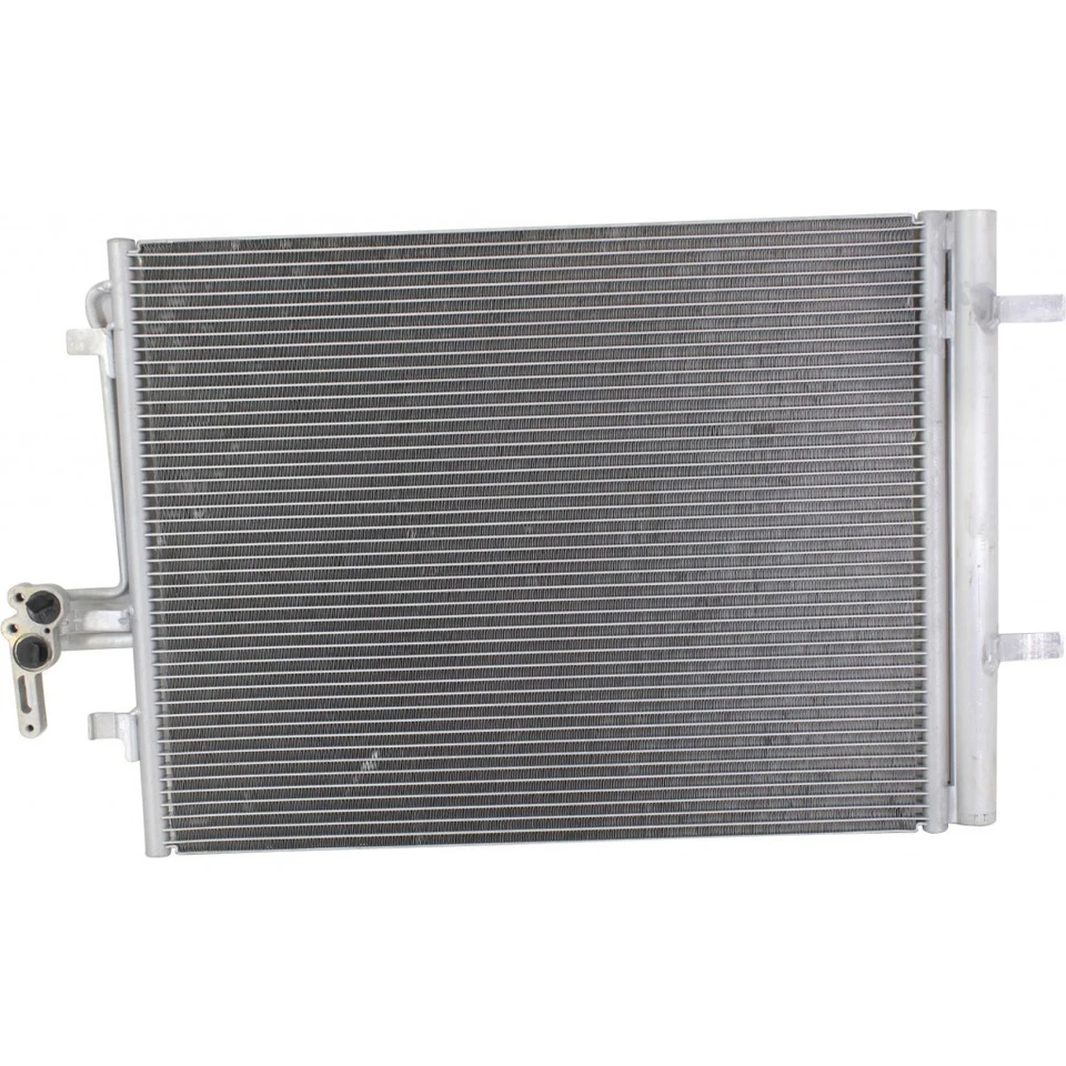 For Volvo XC70/XC60 A/C Condenser 2008-2016 Aluminum Core Material VO3030118 - Image 2 of 4