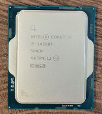 Intel Core i5-14500T 14-Core 20 Thread 1.70GHz LGA1700 Socket CPU Processor