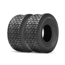 HALBERD 2PCS 20x8.00-8 Lawn & Garden Mower Tires Turf Friendly, 20x8-8 Great ...