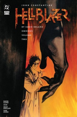 John Constantine, Hellblazer by Jamie Delano Omnibus Vol. 2 | Delano (u. a.)