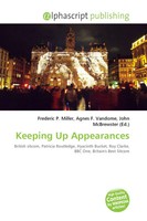Frederic P. Miller (U. A.) | Keeping Up Appearances | Taschenbuch | Englisch
