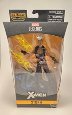 Marvel Legends STORM Mohawk X-Men Apocalypse BAF Wave New Sealed NIB 2018