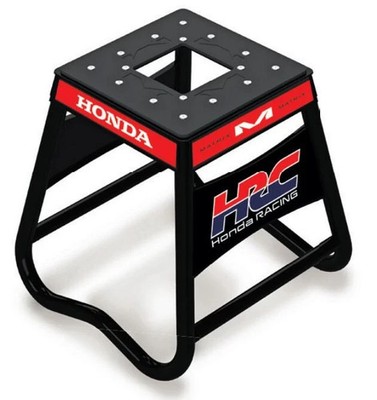 Genuine Honda HRC Aluminum Stand By Matrix 0SA11-M23-A00 Original Box
