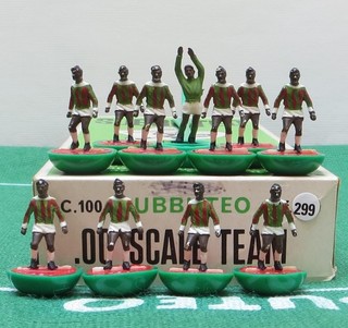 SUBBUTEO RARE HW TEAM REF 299 FLUMINENSE IN ORIGINAL BOX.