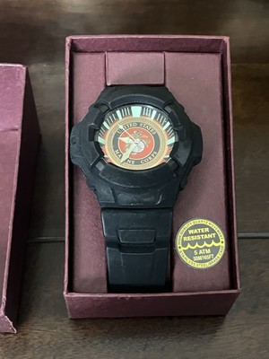 USMC Marines Frontier Sport Wrist Watch - 50% Donated to Gary Sinise Fdn - READ
