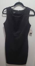 Brand New BCX Little Black Dress Size Medium