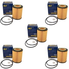 Ölfilter 5 X SCT SH 426 P für BMW 3er 5er 7er E46 E36 E39 E60 E61 E38 X3 Z3 Z4 