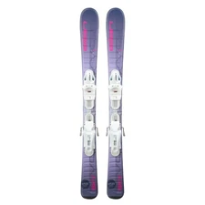2025 Elan Sky QS JR Skis w/ EL 7.5 S Bindings