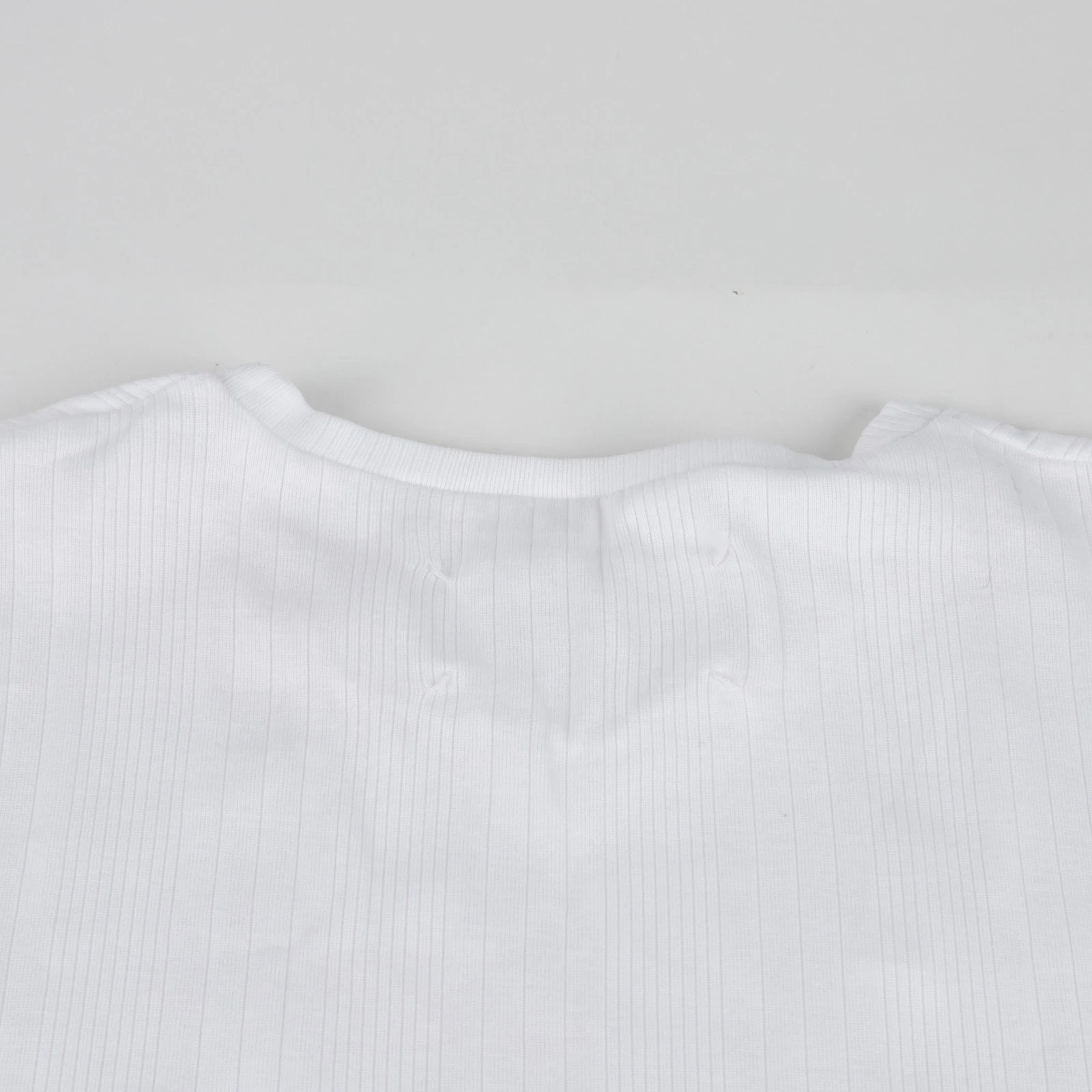 T shirt manica corta trasparente Maison Margiela S51GC0498 119834363