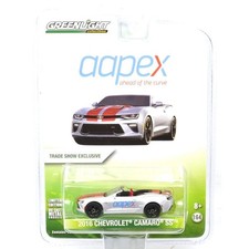 Greenlight 2016 CHEVROLET CAMARO SS