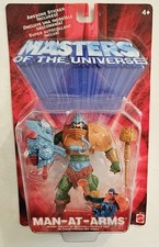 200x MASTERS OF THE UNIVERSE MAN-AT-ARMS FIGURE BRAND NEW FAST SHIPPING