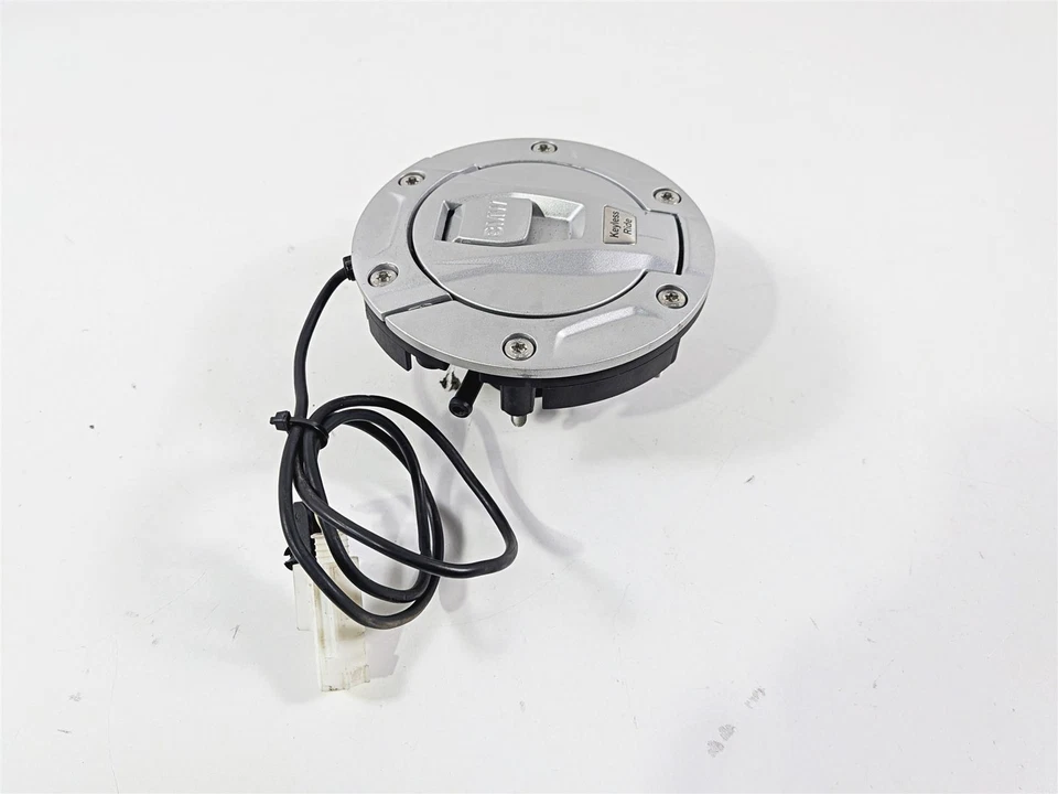 2016 宝马 R1200 GS K50 无钥匙燃料汽油箱盖 16118531632 — 第 3/4 张图片