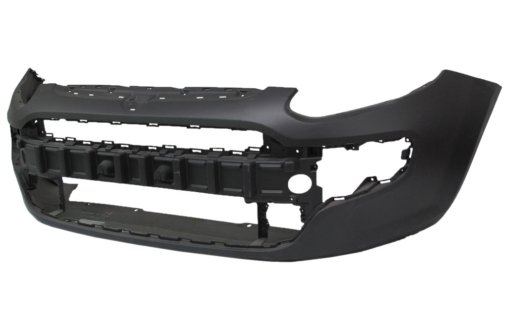 PARAURTI ANTERIORE per ABARTH PUNTO, FIAT PUNTO Furgone/hatchback e PUNTO EVO