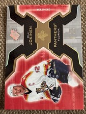 2006-07 SPx - Olli Jokinen #42