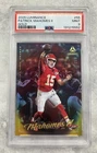 2025 Panini Luminance PATRICK MAHOMES II GOLD PARALLEL SP /299 PSA 9 MINT CHIEFS