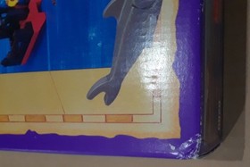 1997 LEGO System PIRATES #6289 RED BEARD RUNNER Factory SEALED Retired Set