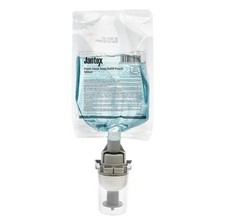Jantex Foam Hand Soap Refill Pouch Biodegradable Formula Hand Cleanser - 500ml