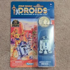 Star Wars Vintage Collection Droids adventures R2-D2 and C-3PO Target Exclusive