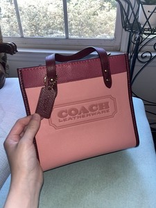 Coach Field Tote 22 | eBay