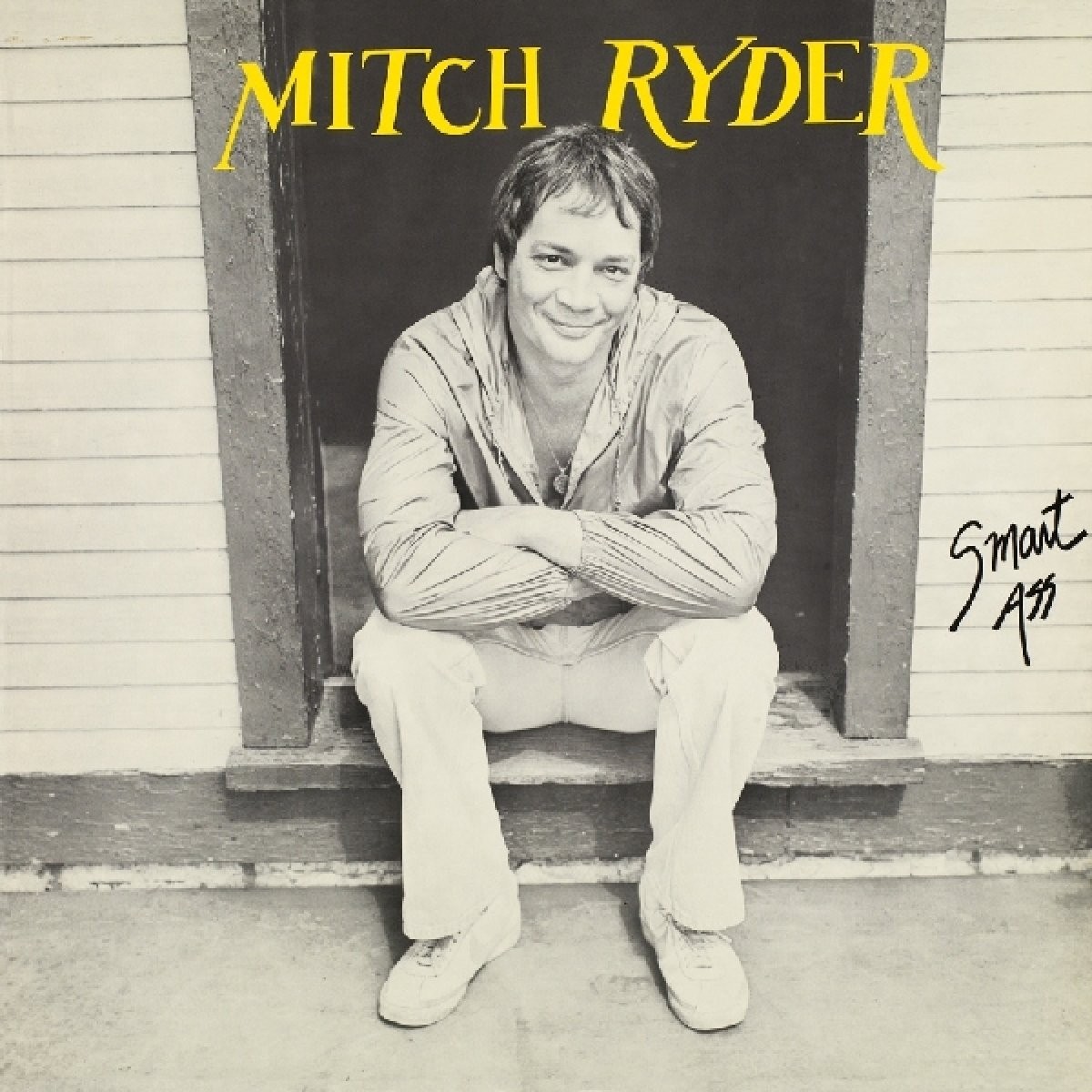 Mitch Ryder Smart Ass CD REP5238 NEW