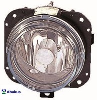 Abakus 552-2002N-UQ Nebelscheinwerfer Zusatzscheinwerfer Nebler