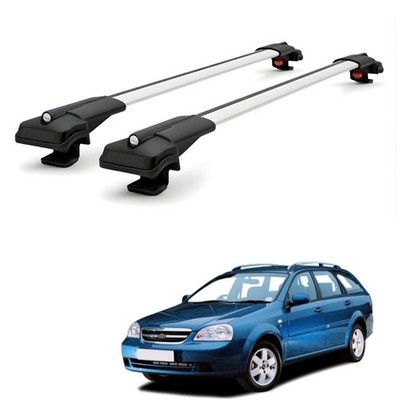 For Chevrolet Lacetti Estate Wagon 2004-2011 , Roof Racks 2 Pcs Cross Bars