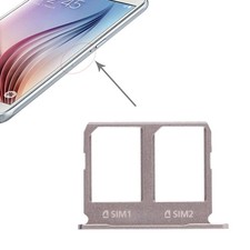 Galaxy S6 Dual SIM Card Tray Replacement