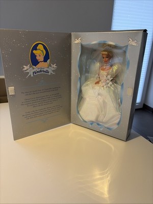 Walt Disney Wedding Cinderella Barbie Special Edition OVP