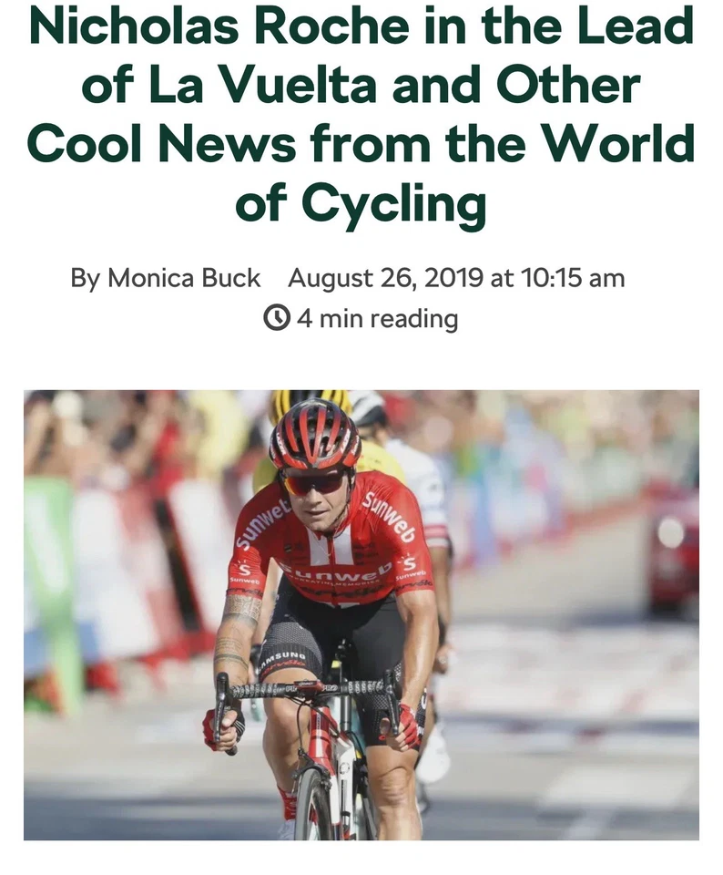 2020 SUNWEB TEAM UCI WORLD TOUR CERVELO PRO CYCLING BIKE ZIP JERSEY SHIRT SZ XL - Image 3 of 4