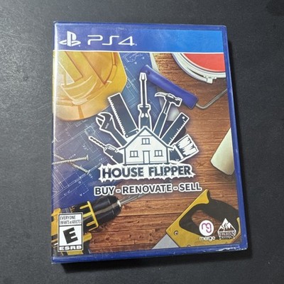 House Flipper - PlayStation 4