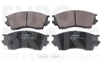 Eurobrake BremsbeläGe BremsklöTze FüR Mazda Xedos 9 TA 2.5 V6 5502223236