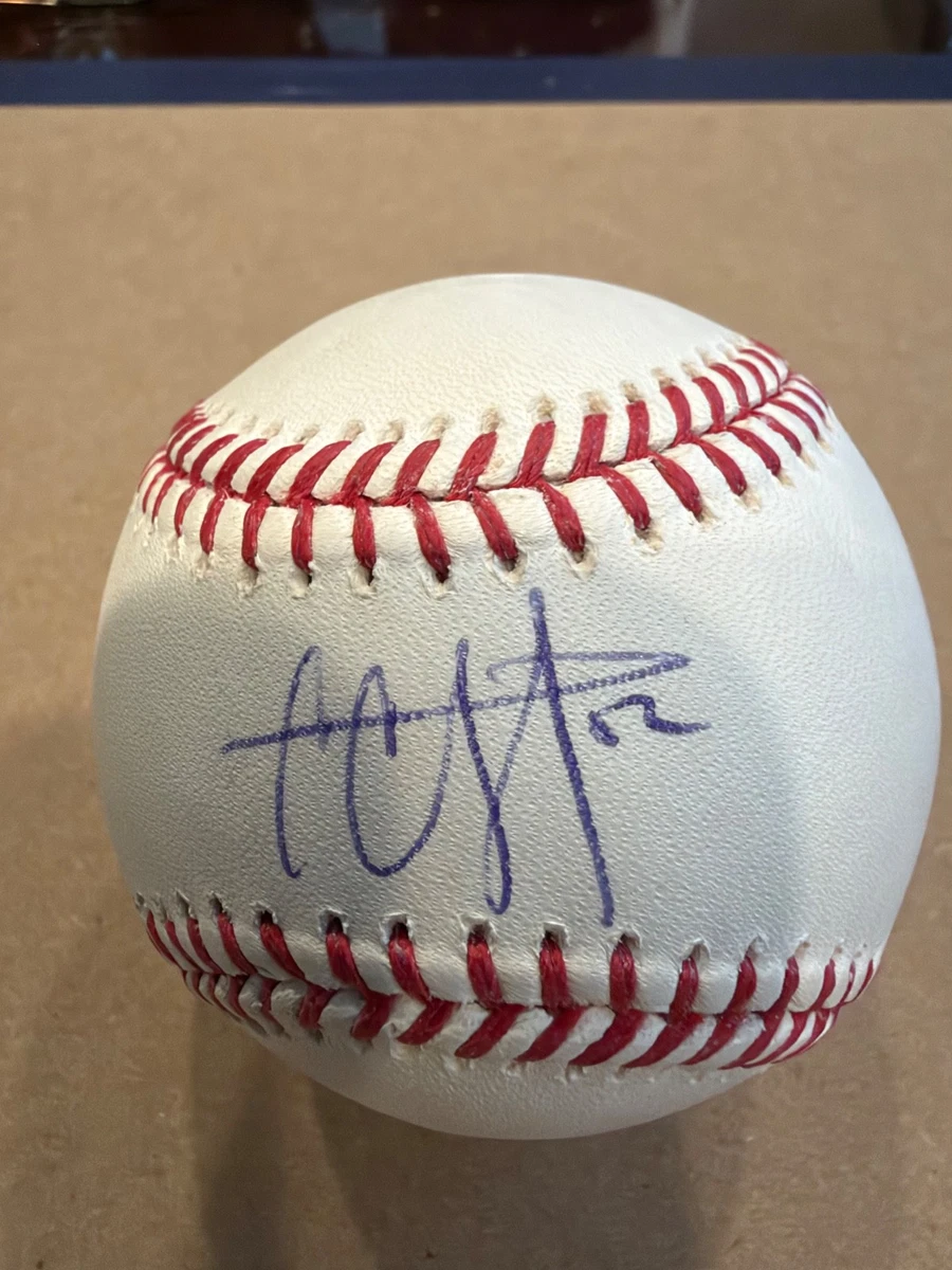 CC Sabathia New York Yankees Original Sports Autographed Items for