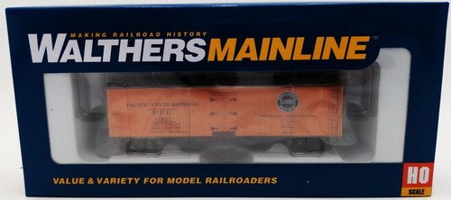 Coche frigorífico Walthers 910-41214 escala HO Southern Pacific Lines # 31922 montado | Zustand: New