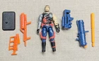 Vintage 1990s G.I. Joe Figure - Mercer - Fully Complete! - Great Cond!
