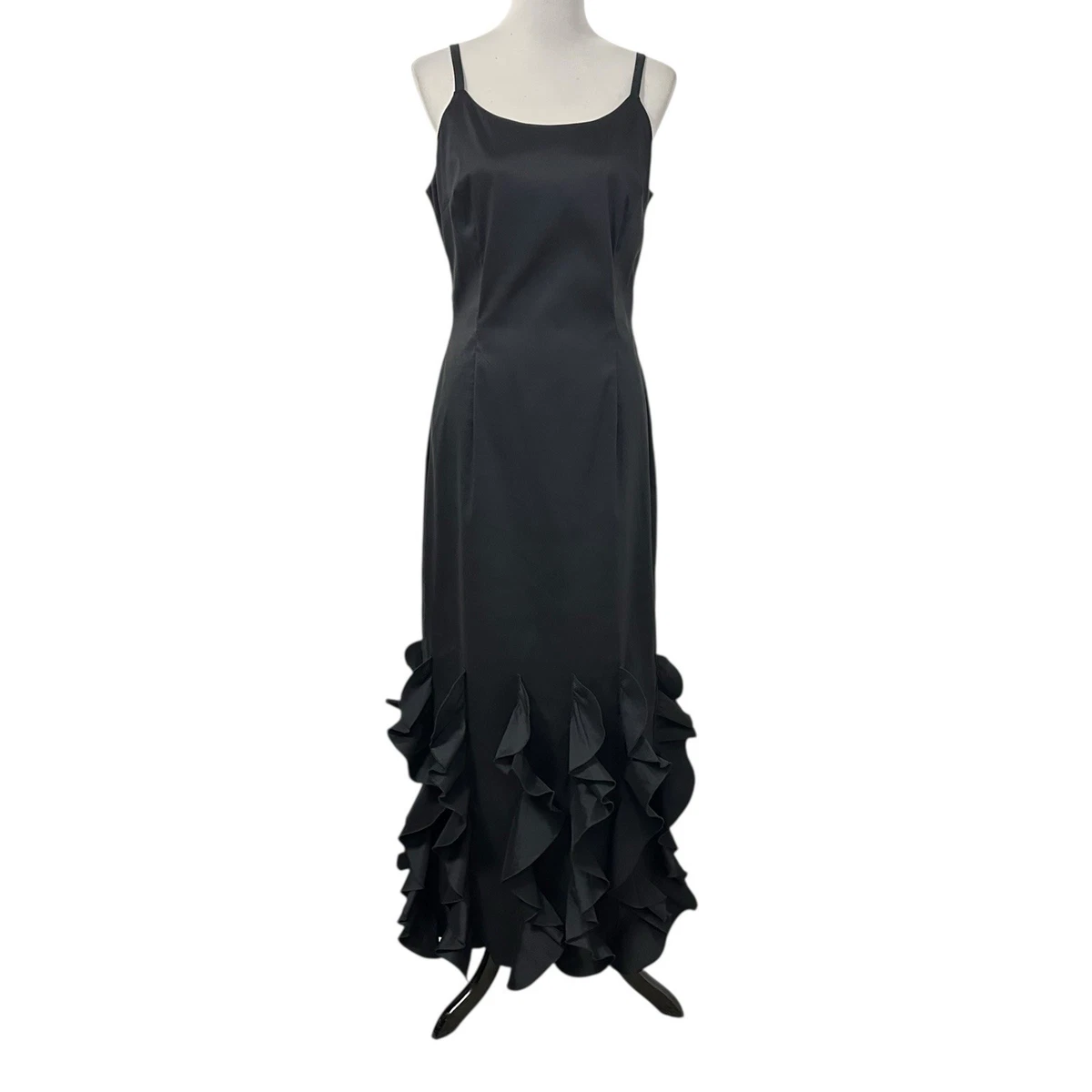 green emerald velvet dress Samuel Dong's Evening Coat Dress