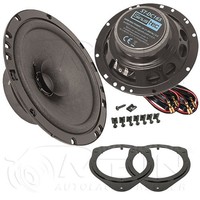 Sinustec Auto Lautsprecher FüR Audi Tt Fv 8S Ab 2014 Heck Seite 1-Weg 300W #A2Y6